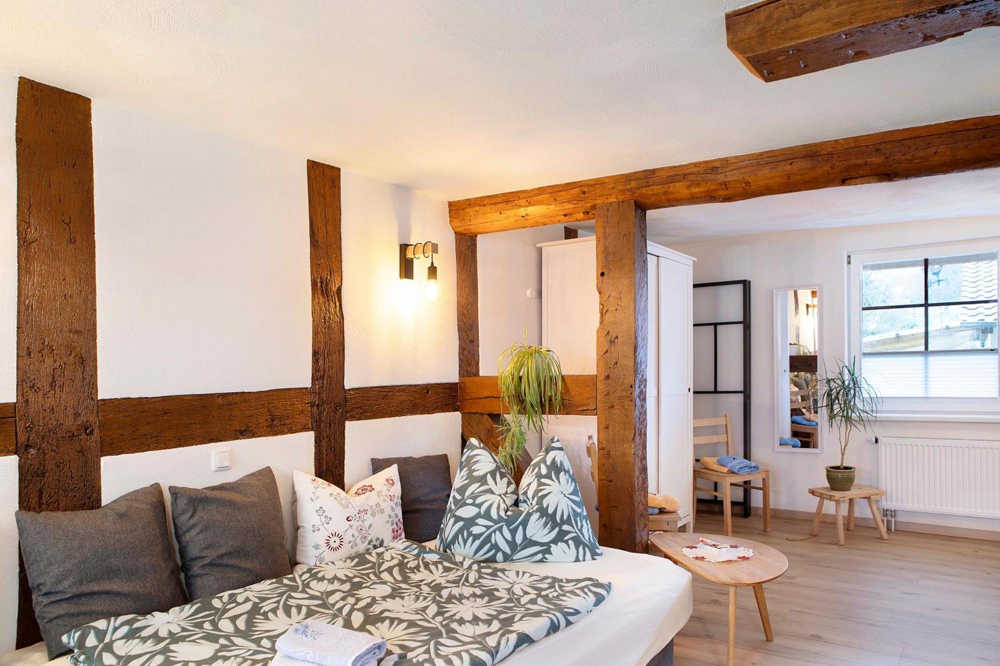Ferienwohnung Fachwerk 44 Frielendorf Екстер'єр фото