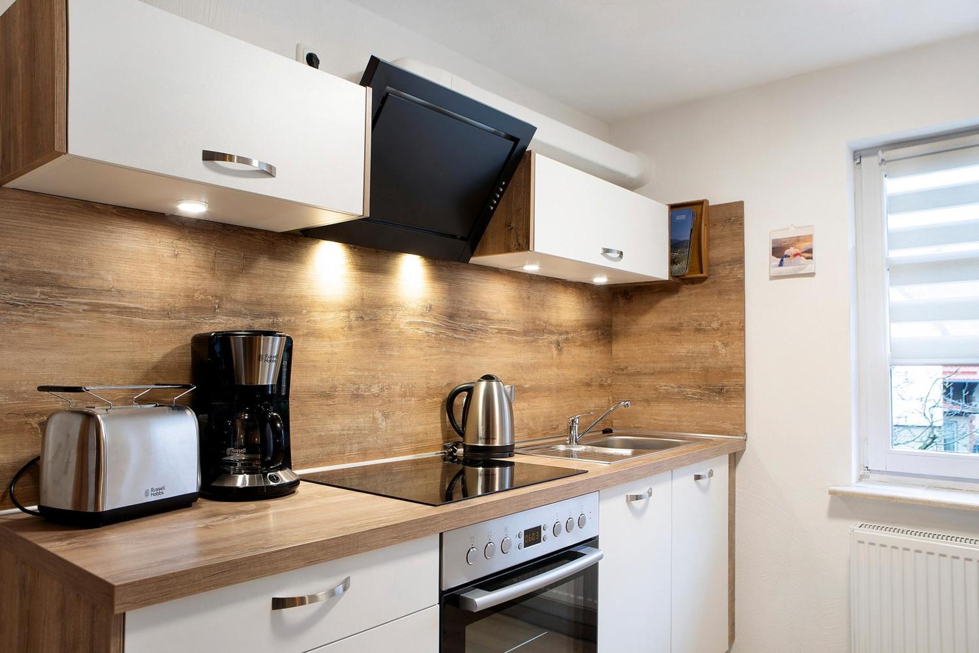 Ferienwohnung Fachwerk 44 Frielendorf Екстер'єр фото