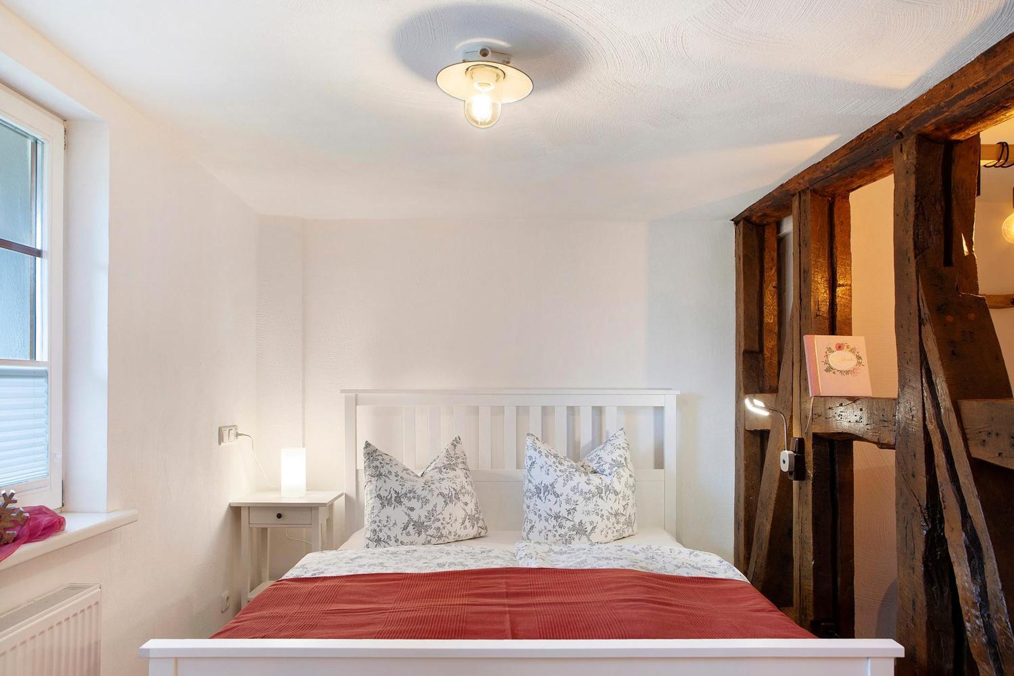 Ferienwohnung Fachwerk 44 Frielendorf Екстер'єр фото