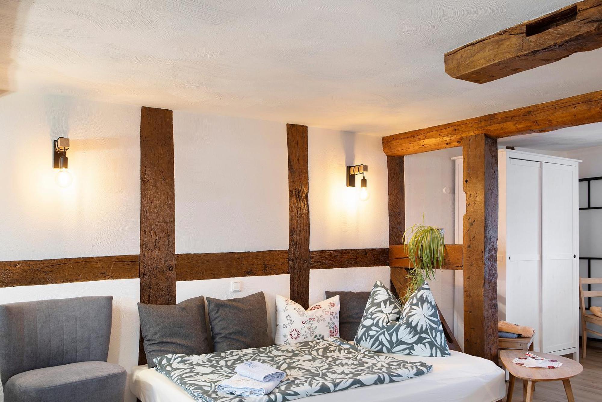 Ferienwohnung Fachwerk 44 Frielendorf Екстер'єр фото
