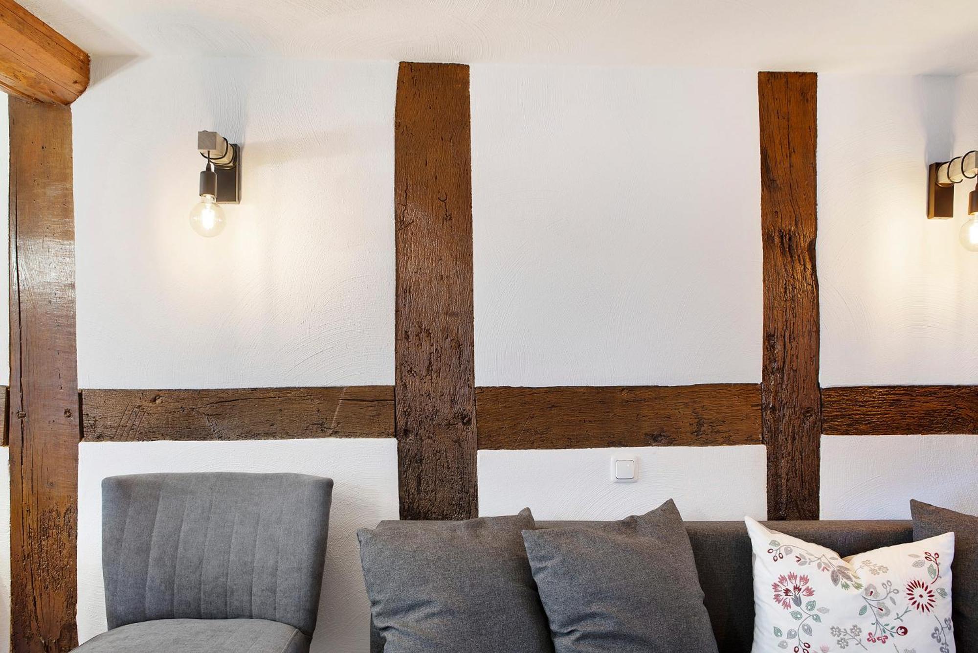 Ferienwohnung Fachwerk 44 Frielendorf Екстер'єр фото